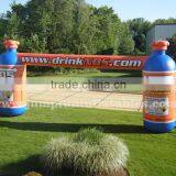 Best Design Advertising Inflatable Arch, Inflatable Entrance Arch for Promotion thumbnail-1