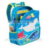 Wholesale Novelty Backpack Bag School Exterior Dory-shaped School Bag(YX-Z087) thumbnail-4