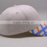 Custom Colorful Polyester Stock Blank Cheap Snapback Caps Wholesale Manufacture thumbnail-6