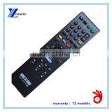 44 KEYS BLUE-RAY DVD REMOTE CONTROL FOR SONYS RMT-B107C BOP-S370 BOP-S470 thumbnail-1