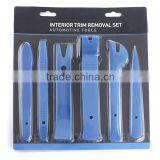 6 Pcs Trim Molding Removal Tool Set thumbnail-4