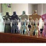 MINI Display Item be Put on Human Hair Mannequin Head thumbnail-4