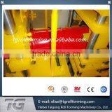 Easy Ordering Process Ridge Cap Hydraulic Machine With Brilliant Quality