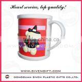 Teddy Bear Soft Pvc Mug thumbnail-1