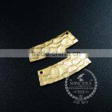 23*8mm Gold Plated Vintage Style Pendant Charm DIY Earrings Chandelier Jewelry Supplies 1850255 thumbnail-2