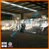 High Quality ZSA-10 Used Motor Oil Cleaning Machine To Clean Base Oil Without Acid And Clay thumbnail-2