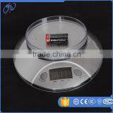 High Accuracy LCD Dispaly Weighing Kitchen Scale for Milk / Low Price Mini Kitchen Scale thumbnail-3