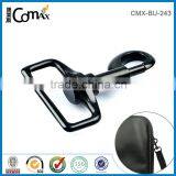 Bag Hardware Fittings Black Swivel Metal Clasp For Bags thumbnail-5