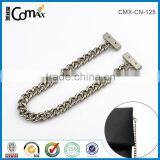 Hot Sale Brushed Nickel Metal Handbag Chain for Bag Handle thumbnail-3