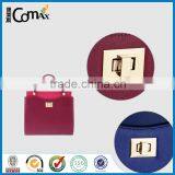 Hot Sale Fashion Custom Bag Metal Handbag Twist Lock thumbnail-6
