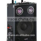 Fm Mp3 Amplifier Portable Rechargeable Speaker