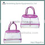Ladies PU Golf Boston Bag thumbnail-1
