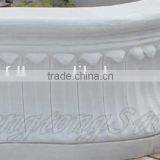 Two Tiers Garden Water Fountain for Garden Decoration thumbnail-3