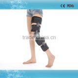Knee Rehabilitation Equipment Knee Immobilizer Adjustable Hinged Knee Brace thumbnail-3