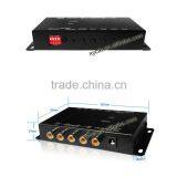 360 Bird View Press Key and Remote Controller Mini Car Camera Video Splitter XY-6028 thumbnail-6