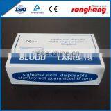 Disposable Activated Safety Lancet thumbnail-2