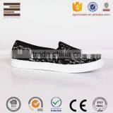 Fashion Breathable Low Price New Model Canvas Shoes