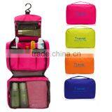Hanging Foldable Cosmetic Travel Wash Bag for Men and Women thumbnail-3