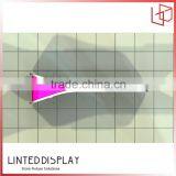 Beautiful Shape Free Standing Custom Cosmetic Rack thumbnail-5