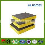 Reinforced Aluminum Foil-Clad Glass Wool Board Has Good Fire-proof Performance thumbnail-4