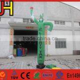 The Statue of Liberty Inflatable Sky Dancer /Sky Guys and Air Tubes thumbnail-2