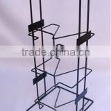 Metal Canned Food Display Rack/countertop Desk Canned Beverage Display Rack thumbnail-2