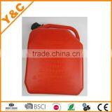 10L Car Plastic Jerry Can Oil Container Fuel Tank/plastic Jerry Cans
