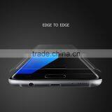 HUYSHE Mobile Spare Parts Samsung Galaxy S7 Edge 3D PET Curved Perfect Fit Full Cover Film Screen Protector thumbnail-3