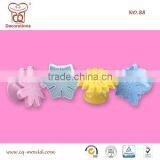 Colorful Diamond Fondant Plunger Cutters