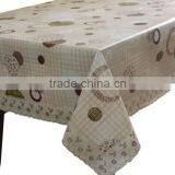 Factory Wholesale Cheap Hot Selling Gripper PVC Table Cloth thumbnail-2
