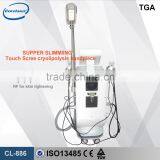 High Quality Cryolipolysis Fat Frozen Weight Loss Beauty Machine (ce Approval) thumbnail-2