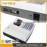 CE &ISO13485 OEM 18 Months Warranty 7 Inch Color LCD Digital 12-channel Electrocardiograph thumbnail-1