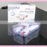 2017 Newest 4 in 1 Microneedle Therapy SKin Care Derma Roller thumbnail-1