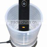 W-08 37000 Vibration Frequency Cup Wireless Charging Ultrasonic Toothbrush thumbnail-4