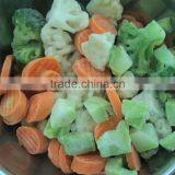 Sell IQF Mixed Vegetables is California Mix Vegetable thumbnail-2