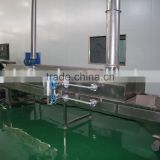 Steam sterilizer for chili flakes and crushed machine