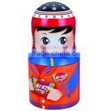 Cute Shape Cartoon Printing Candy Box