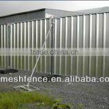 Colorbond Hoarding Fencing(factory)