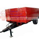 5 Tons Trailer for Tractor Used Dump Trailer