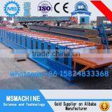 Tile Rolling Press Cutting Machine Roof Sheet Roller Machine In China thumbnail-4