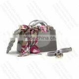 2016 Woman Lady New Silicone Hands Bags With Scarves (BGJB014)