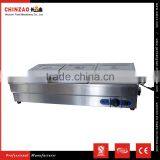 Electric Bain Marie Food Warmer Commercial Large Catering Equipment