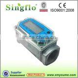 Singflo 3 Inch Flow Meter/mini Digital Diesel Fuel Flow Meter/flow Meter Water thumbnail-2