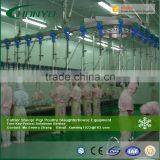 ISO SGS CE Approved Full Set Poultry Slaughter Machine and Equipment thumbnail-3