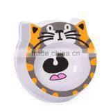 2015 China Supplier Hot Selling Cartoon Melamine Cat Bowl With Lower Price thumbnail-4