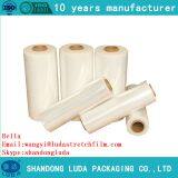 Factory Direct Machine Tear-resistant Packaging Stretch Film Roll thumbnail-4