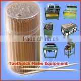 Complete machine to make toothpicks Bamboo Toothpicks Wood Toothpicks Nigeria Soncap Certificate ISO