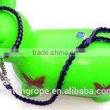 Heavy Duty 4 Feet K9 Police Paracord Dog Leash thumbnail-6