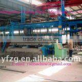Sand AAC Plant Autoclaved Aerated Concrete Block Production Line