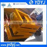 China Square Manual Slide Gate Valve for Waste Ash thumbnail-6